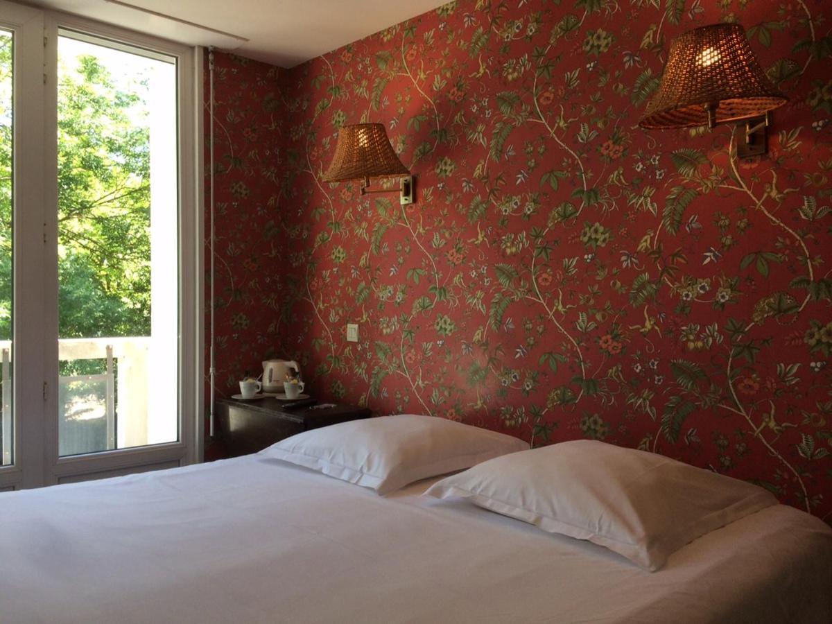 Hotel Richelieu Calais Exterior photo