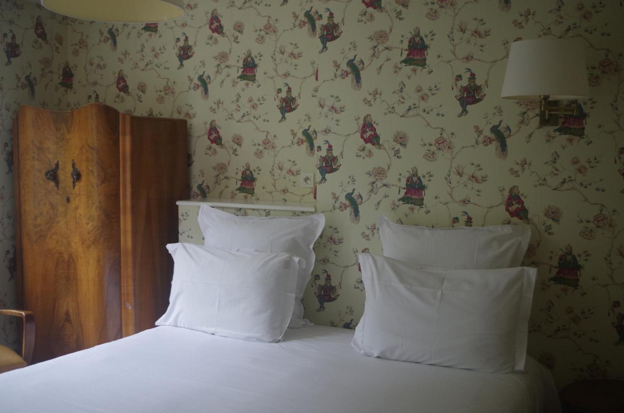Hotel Richelieu Calais Exterior photo