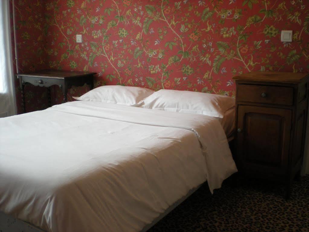 Hotel Richelieu Calais Exterior photo
